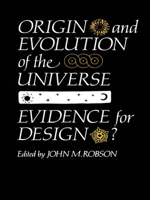 cover image of Origin and Evolution of the Universe